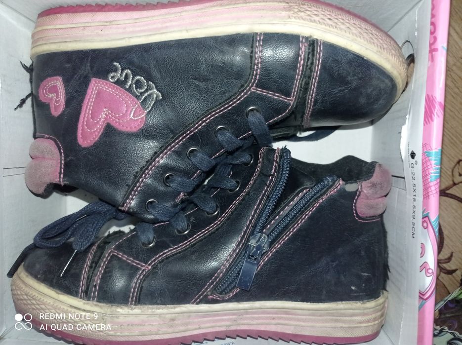 Детская обувь  для девочки