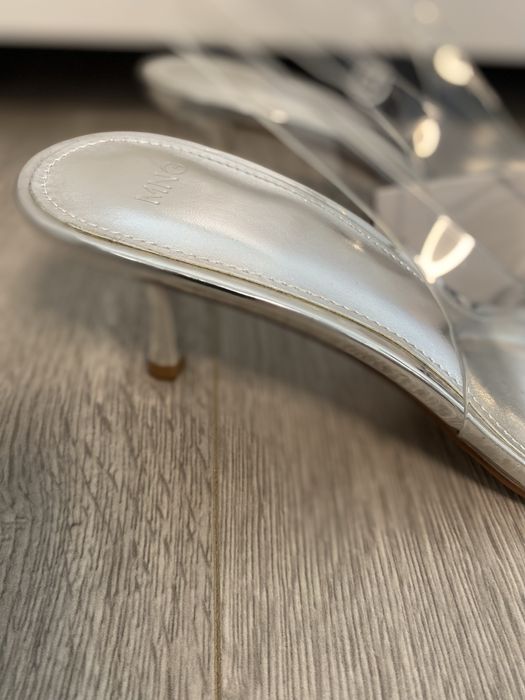 Pantofi eleganti MANGO,noi cu eticheta,bijuterie decorativa,marime 36