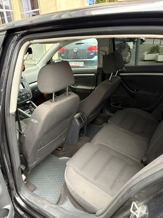 Golf 5, 4MOTION  an 2005