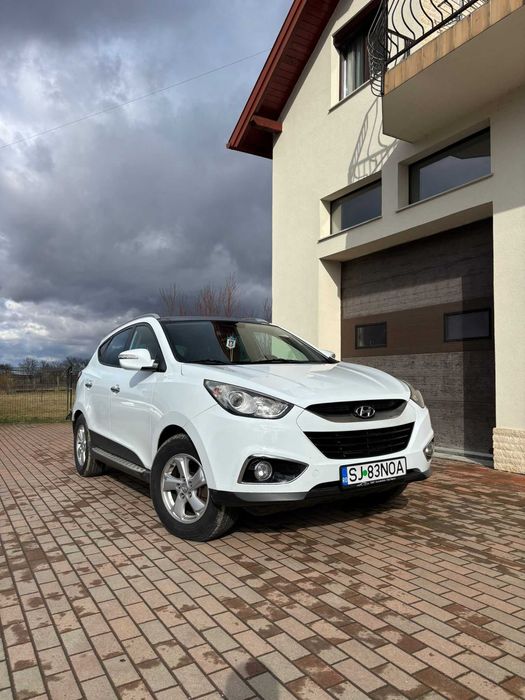 Hyundai ix35 2011 2.0 Diesel