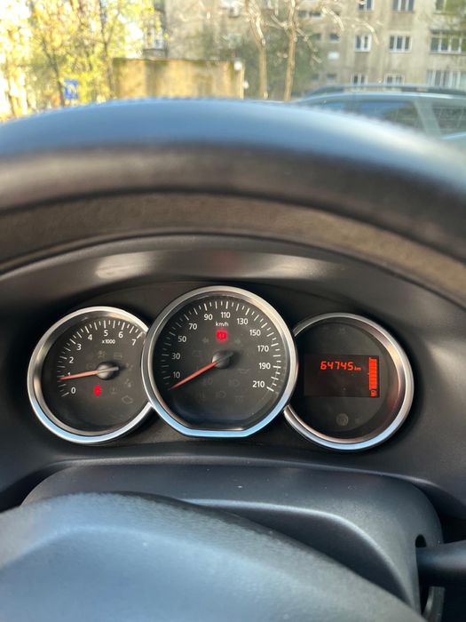 Dacia Logan 1.0, an 2017, 65000 km