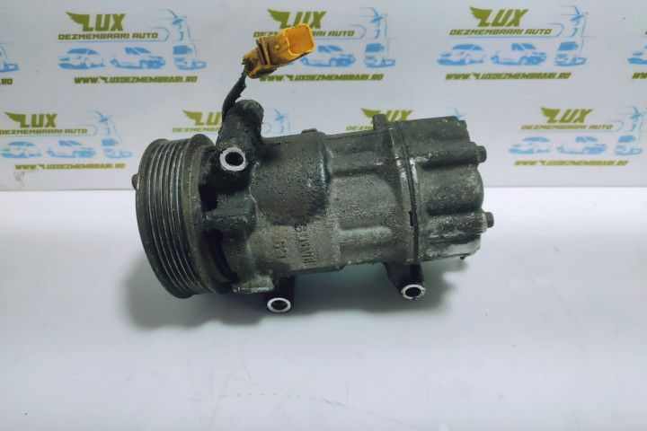 Compresor clima ac 9655191580 Citroen C2 1 (facelift) (2008 - 2009) 9hz
