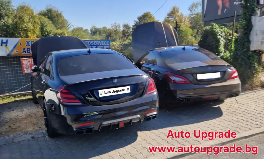 Премахване на DPF/ EGR/ AdBlue SCR + Чип Тунинг / 10+ години Опит !