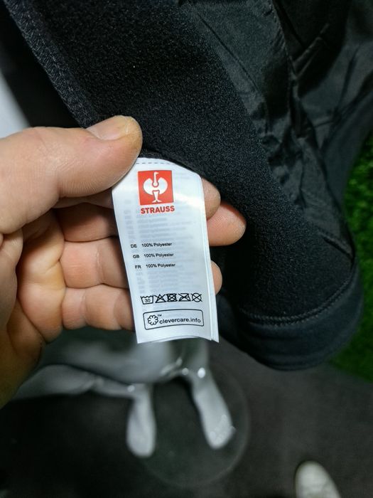 Engelbert Strauss Softshell Jacket, Размер XXXL