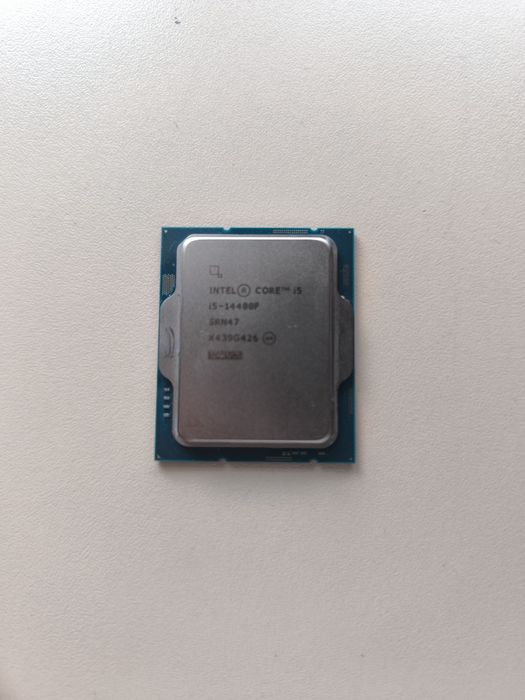 Intel Core i5-14400F | Мощный процессор для игр и работы
