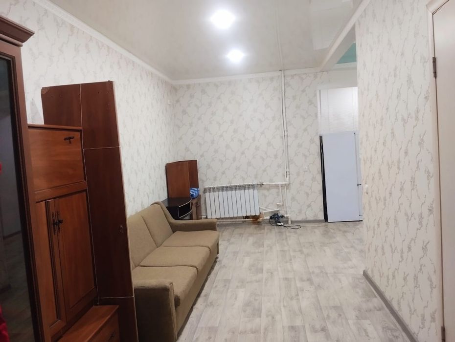 Квартира с большим подвалом