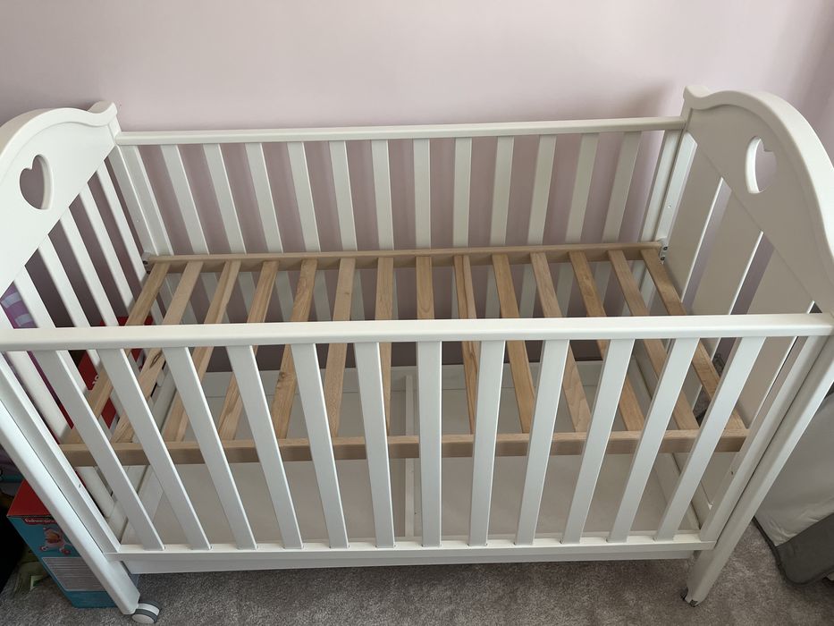Бебешка кошара/легло - Erbesi