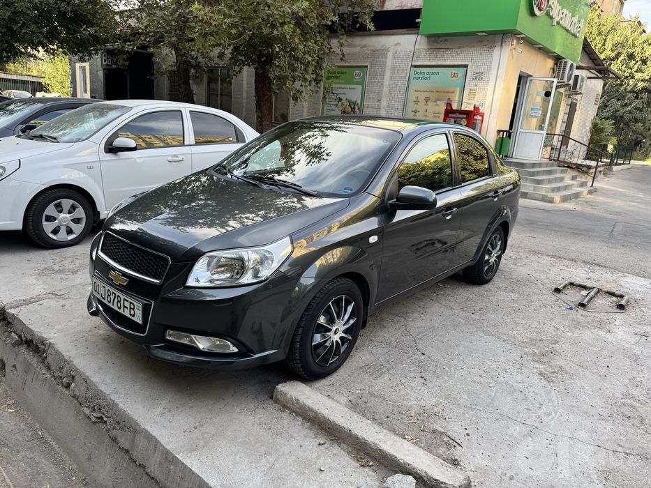 Chevrolet Nexia 3 2019 • 4 позиция • Автомат • 64 800 км