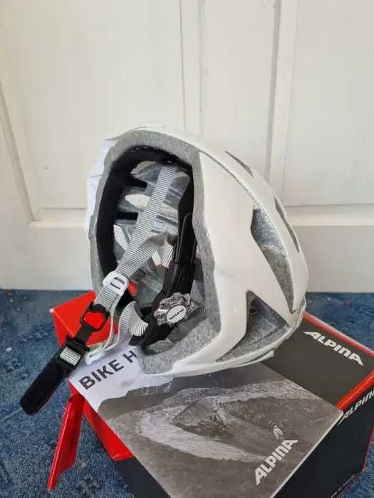 Casca bicicleta Alpina panoma classic noua