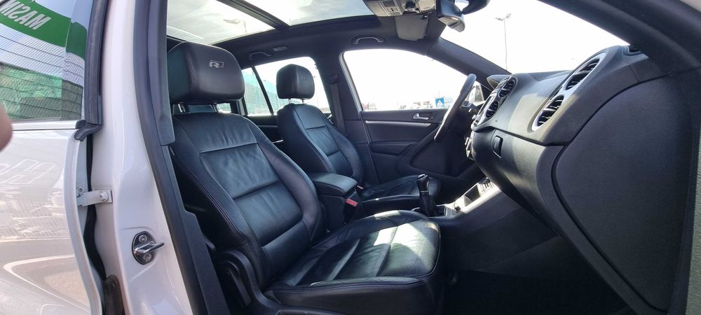 VW Tiguan 2.0 TDI R-Line Edition Panoramic An Fab.2013