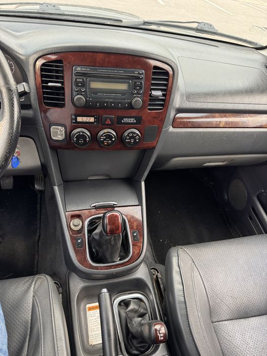 Suzuki Grand Vitara 2.0TD / 4X4 / 2004