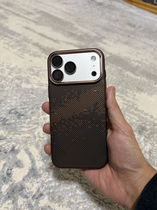 Iphone 17 pro max sim+esim 256Gb