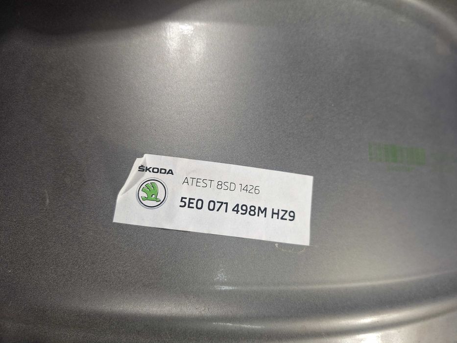 1 Janta Aliaj 5x112 18'' OEM Skoda Octavia RS VRS - 7.5J ET 51 CA NOUA