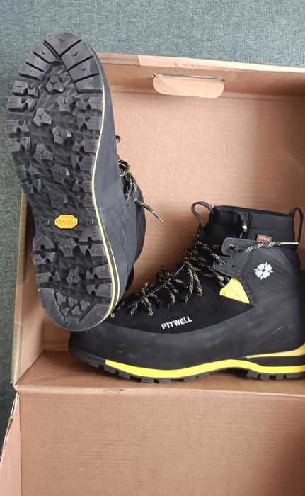 обувки FITWELL Hero