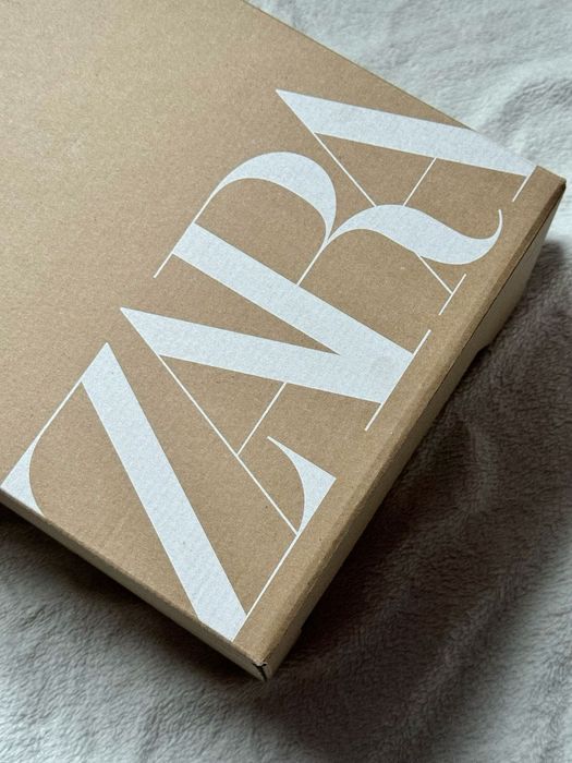 Детска плисирана пола Zara