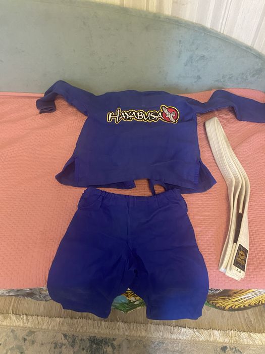 Кимоно для джиу джитсу