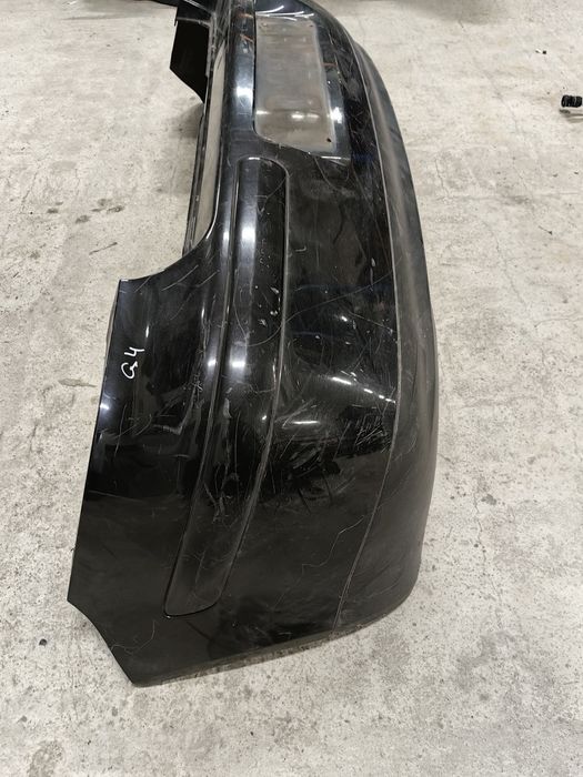 Задна броня VW Golf 4/Голф 4 хечбек/hatchback 97г-05г.