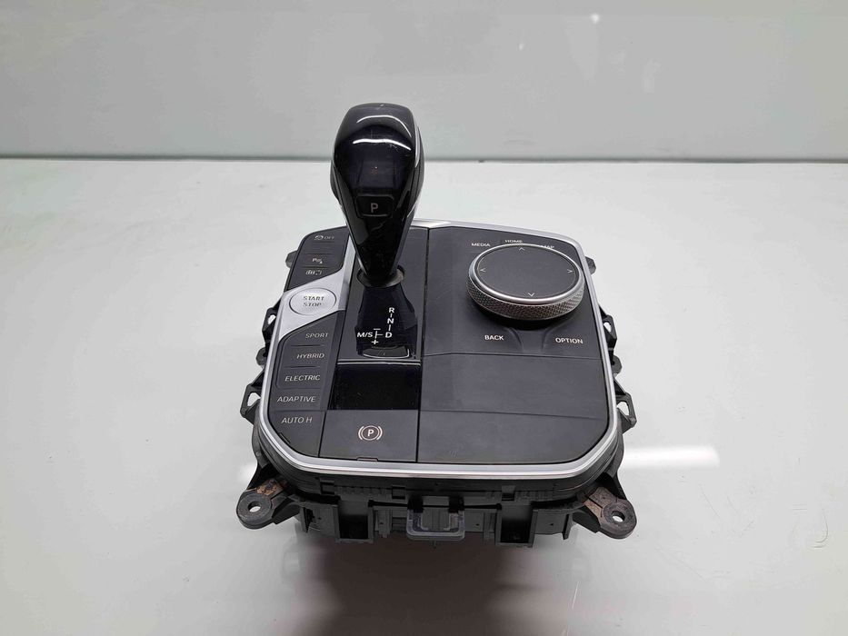 Joystick navigatie Bmw 3 Saloon (G20) [Fabr 2018-2025] 9857497-01