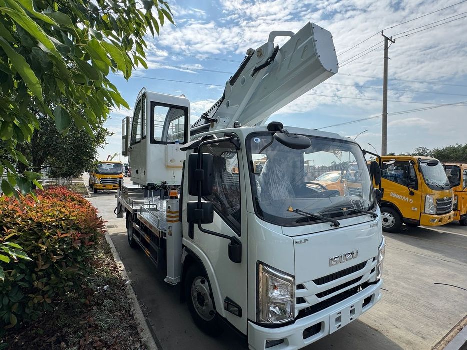 аренда автовышка