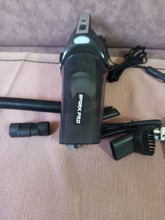 Продам авто пылесос 2 в 1