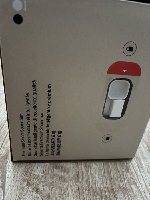 Sonos Arc Nou alb