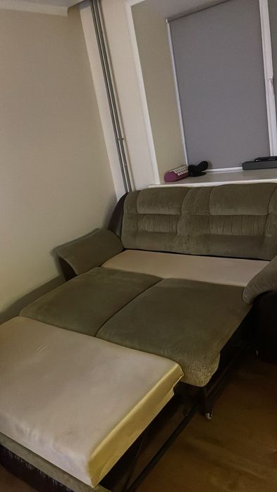 Продам раскладной диван