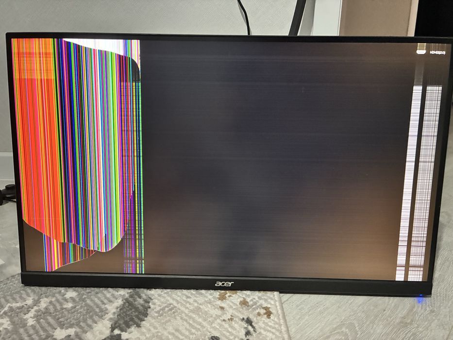 Acer nitro VG2 series (VG272U)