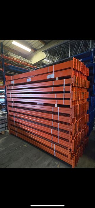 Vand rafturi metalice industriale