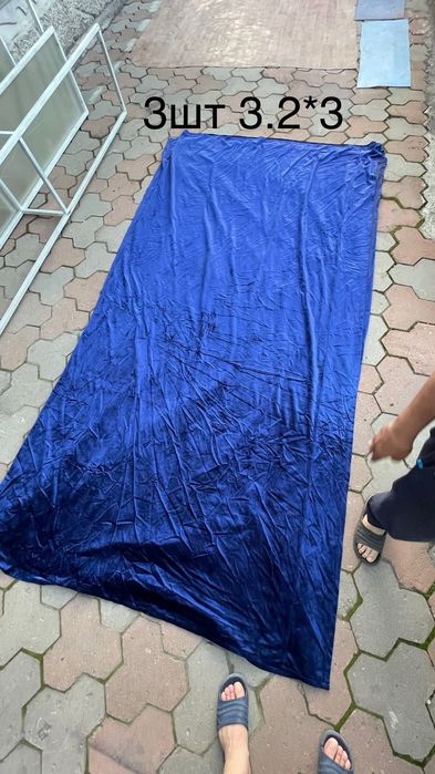 Скатерть из материала