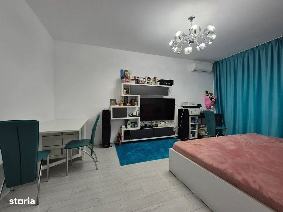 2 Camere cu Terasa Incalzita de la Proprietar | Metrou 10 min — fotografia 3