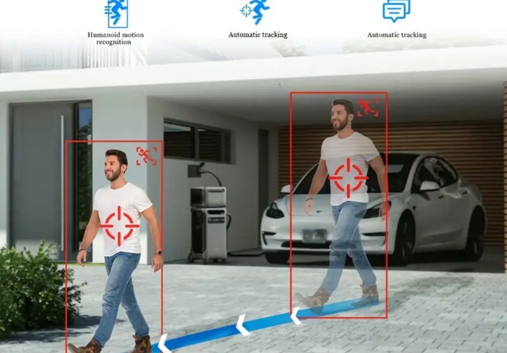 Wifi Aqlli kamera