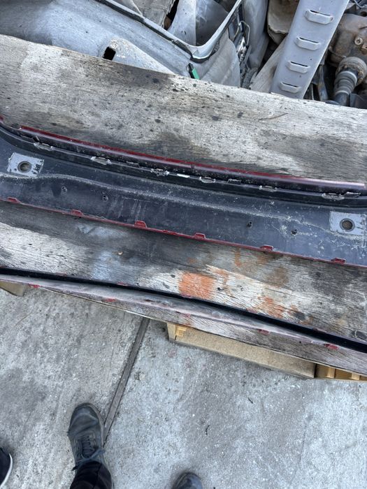 предна броня за Skoda Superb 3 // 3V0807221F