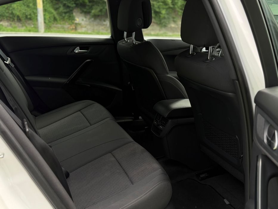 Peugeot 508 Automat  si in Rate
