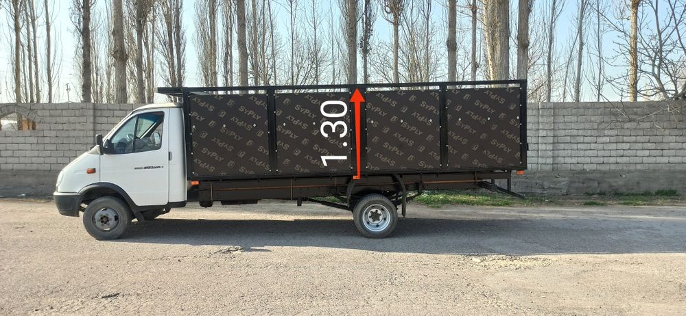 ГАЗЕЛ : Грузоперевозки ,Юк ташиш хизмати.     1 - 2 - 3.5-4 тоннагача