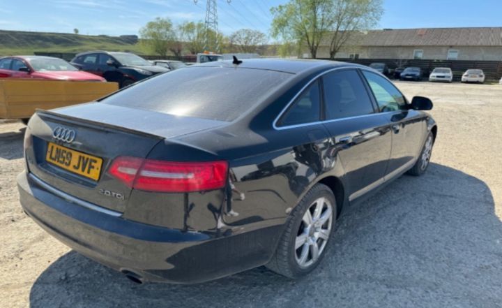 Parbriz Audi A6 4F/C6 [facelift] [2008 - 2011]