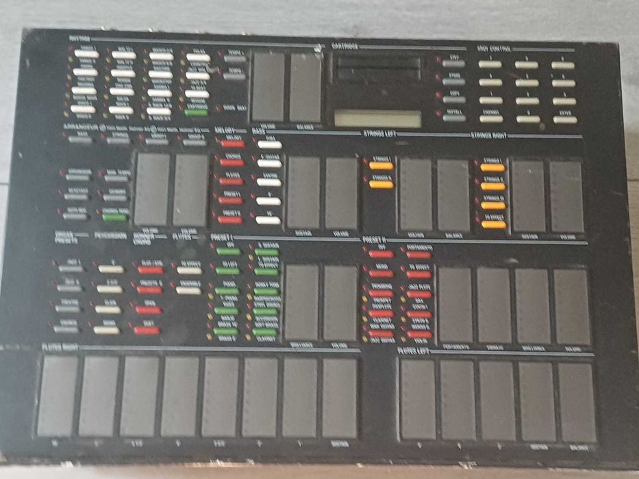 vand Hohner  VOX 5 MIDI