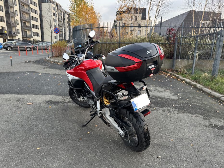 Ducati Multistrada 1200 Enduro 2018