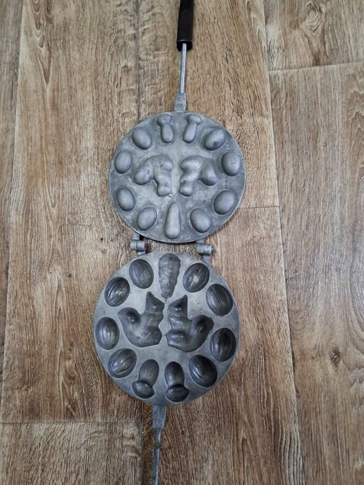 Вафилница орешница  советский