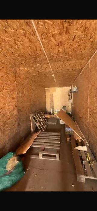 контейнер 40т морской