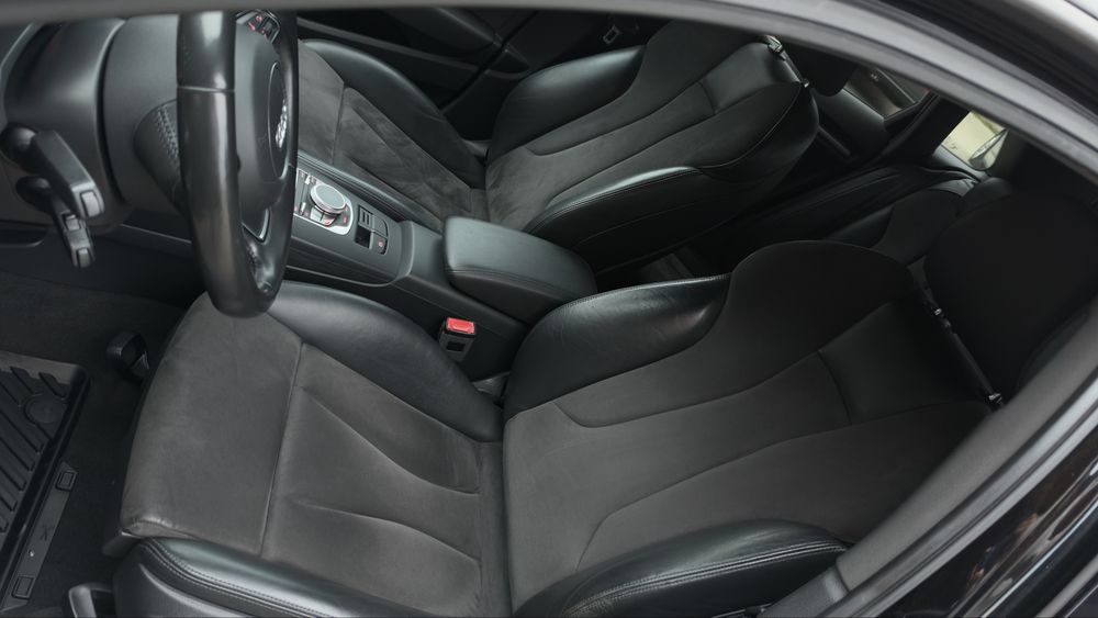 Audi A3 2.0 TDi S-tronic