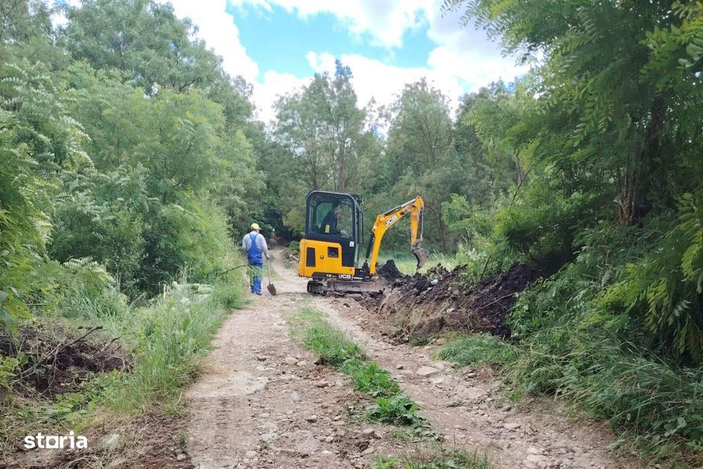 Teren Pentru Refugiul Tau In Natura - Borhanci