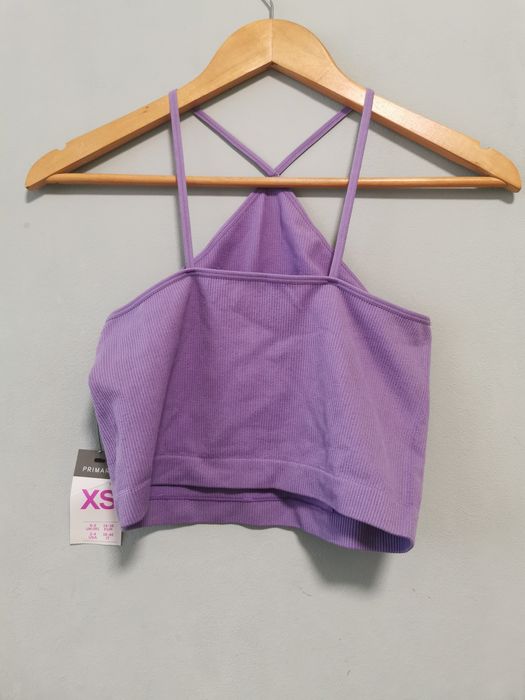 Bustiera violet Primark