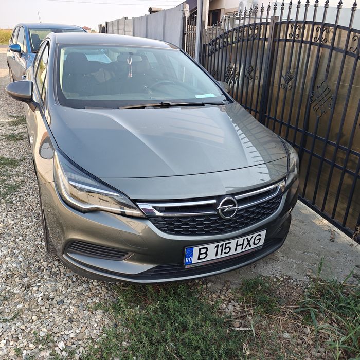 Vând Opel Astra K 1.6 CDTI (110 CP) – NEGOCIABIL