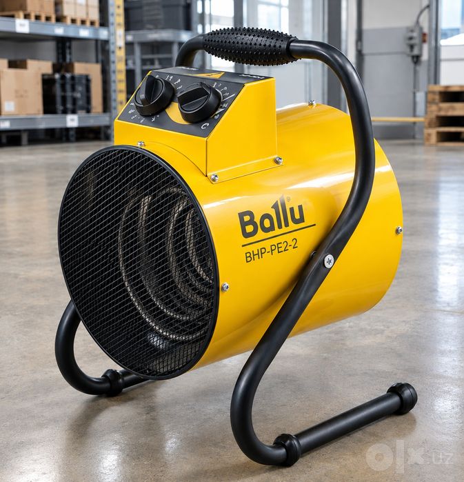 Электрическая тепловая пушка Ballu BHP-PE2-2/220V