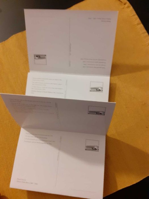 Palatul Victoria, București: set cărți poștale imagini de epocă (rar!)