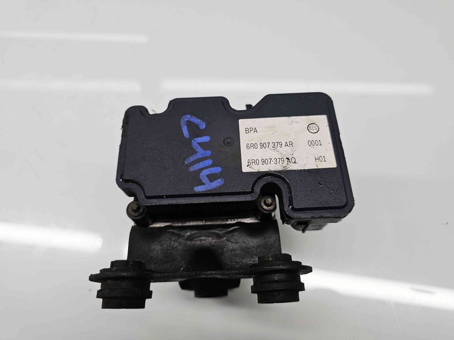 Pompa ABS Skoda Fabia 2 (5J, 542) [Fabr 2007-2014] 6R0907379AR 1.2 ben