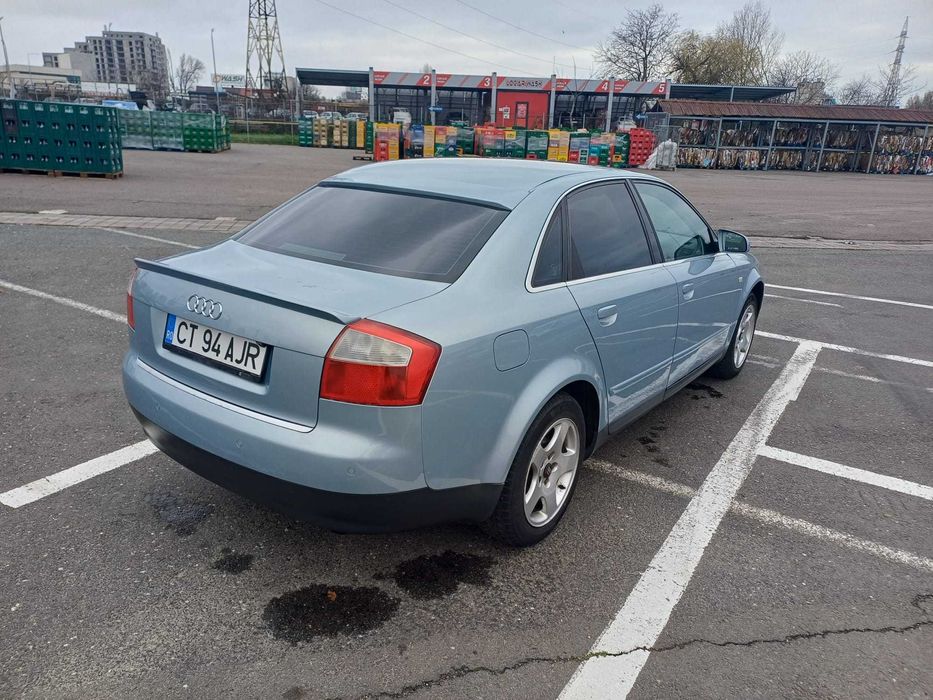 Audi A 4 QUATTRO 2.5 TDI