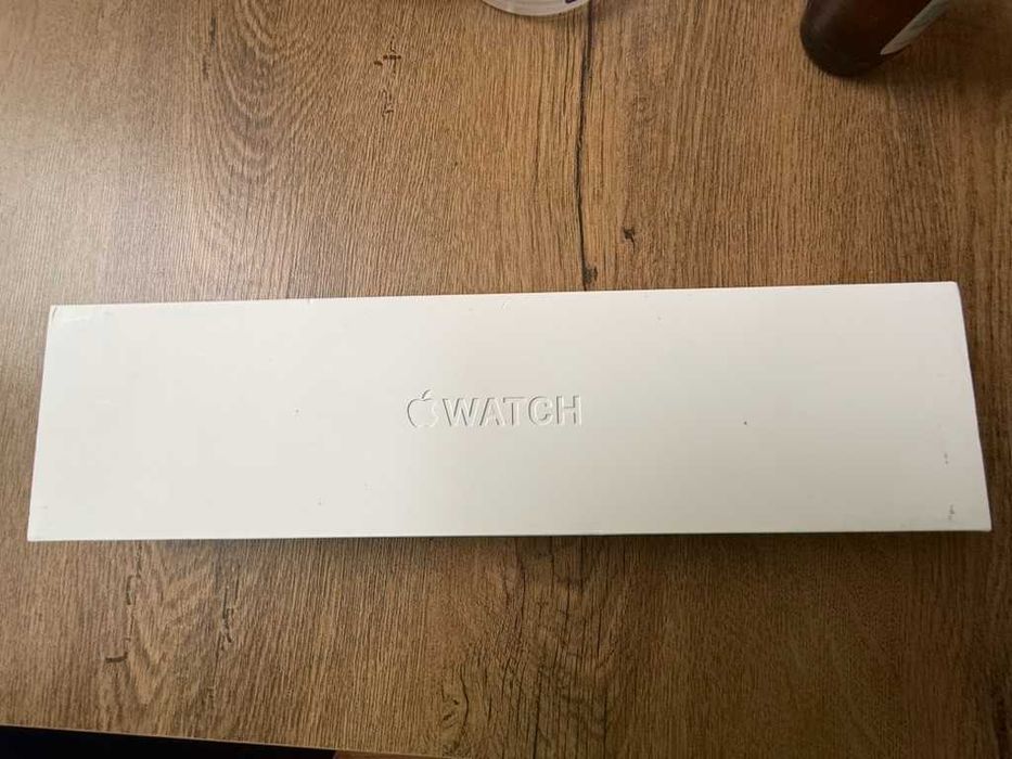 Apple Watch 6 40mm GPS rose gold