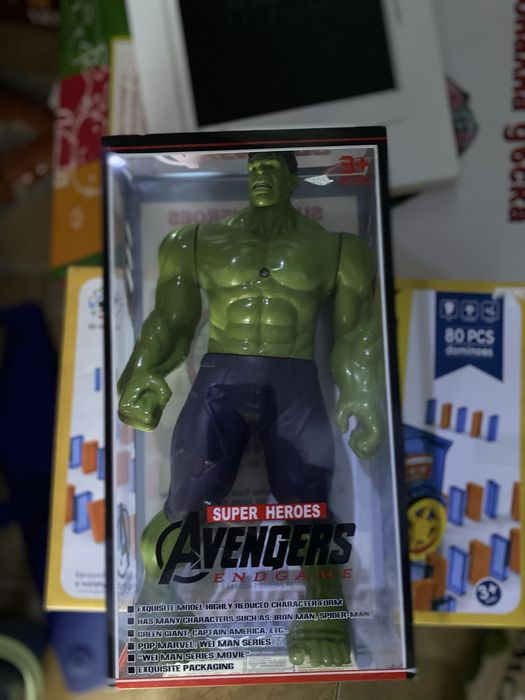 Играчки нови