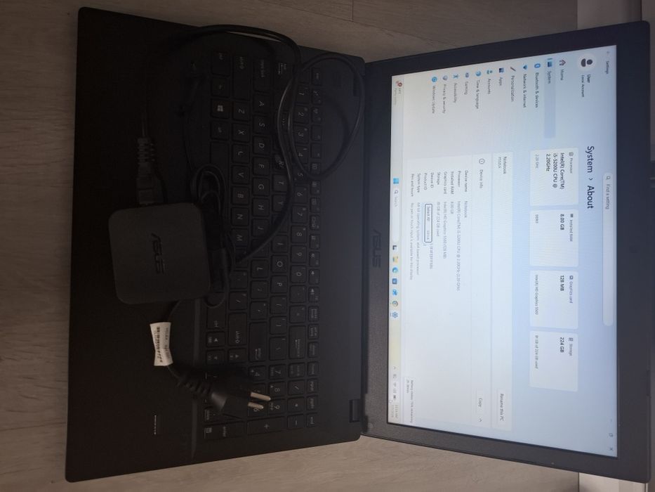 Laptop Asus Pro P250L